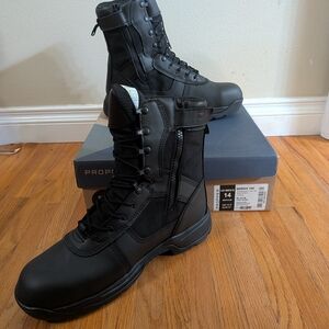 Propper Men's Tactical Black Boots
